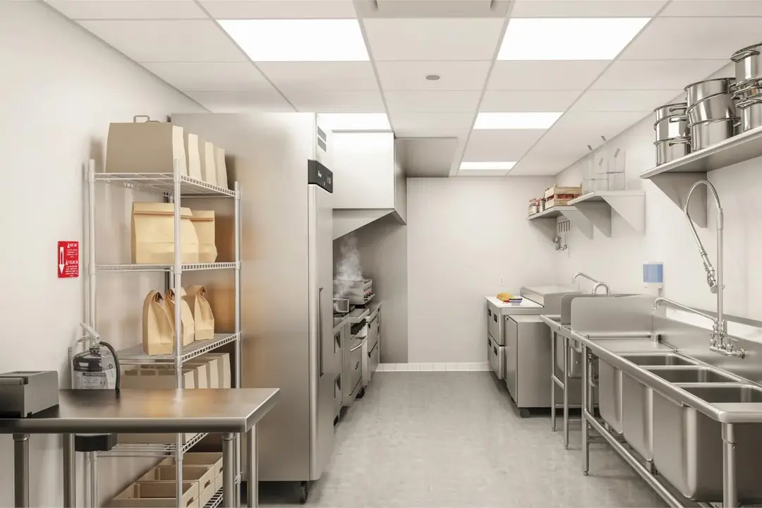 Top 5 commercial kitchen layout ideas to maximize efficiency