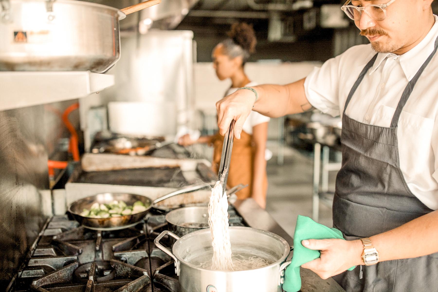 5 Reasons Why Restaurants Fail