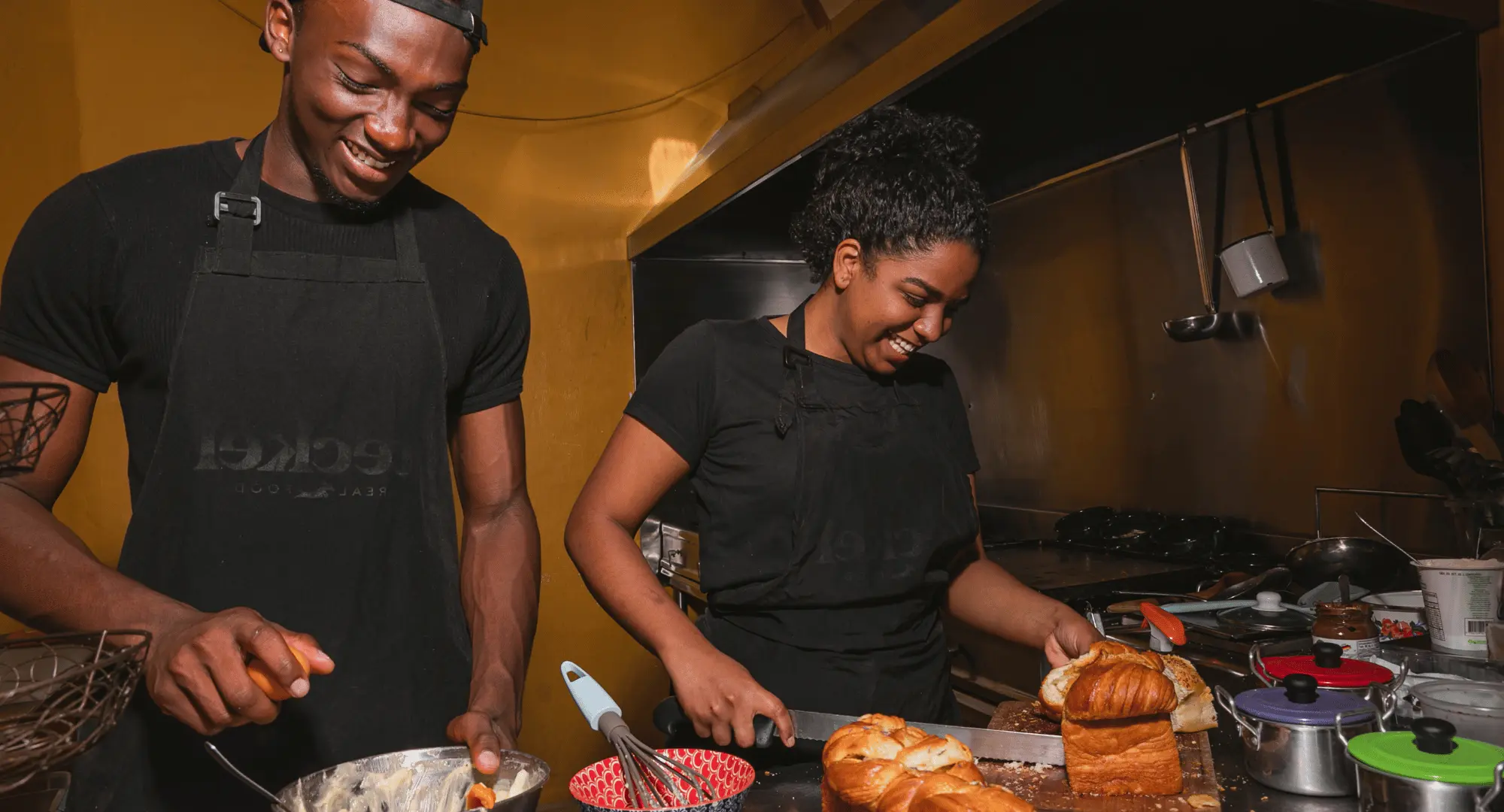 4 Restaurant Ideas for Your Business