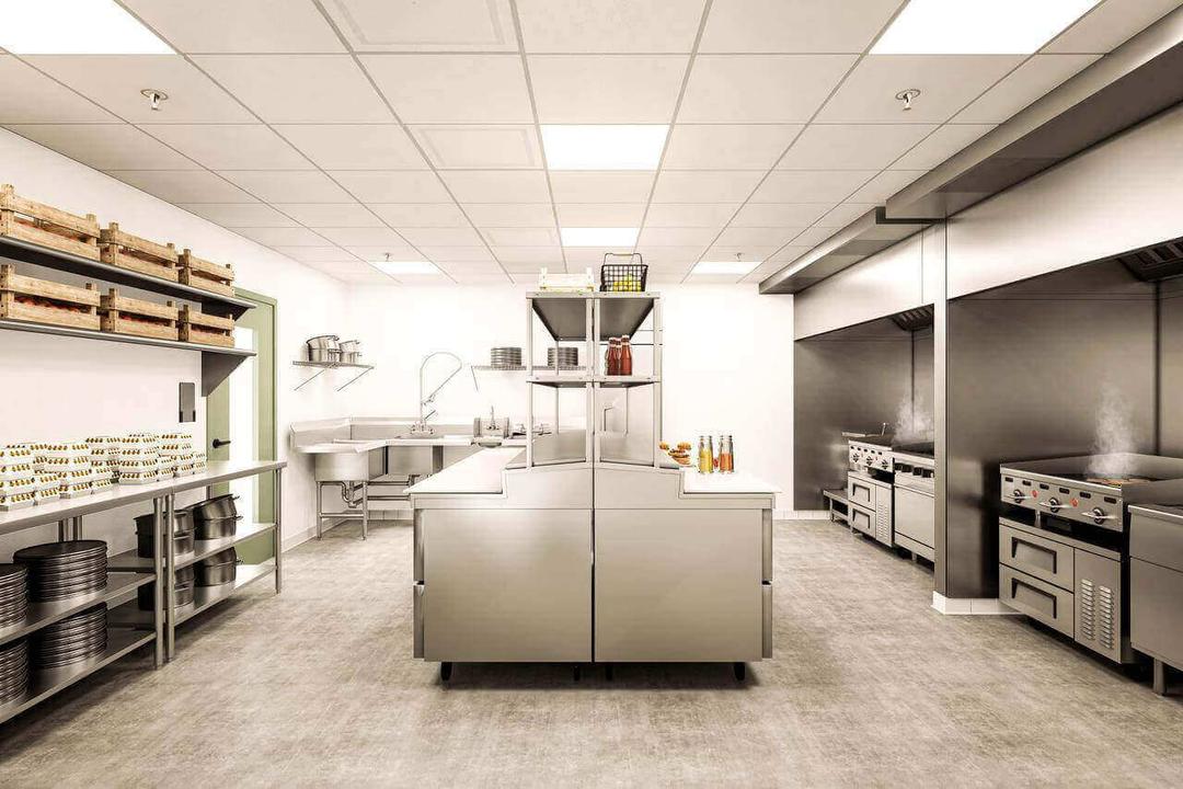 Restaurant Equipment List: A Guide