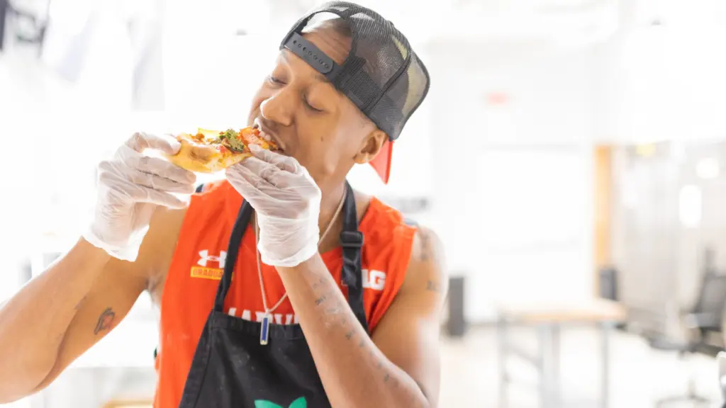 Meeks Vegan ghost kitchen 