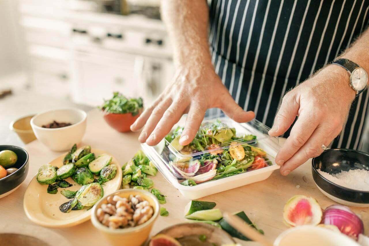 Top food delivery apps