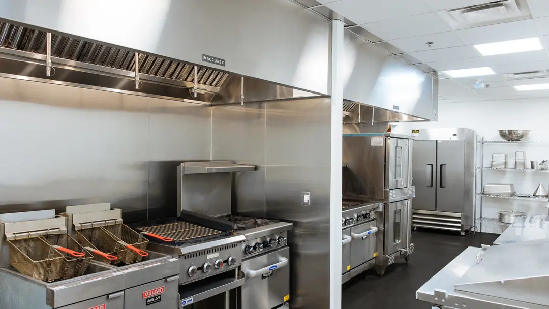 What is a Commercial Kitchen?