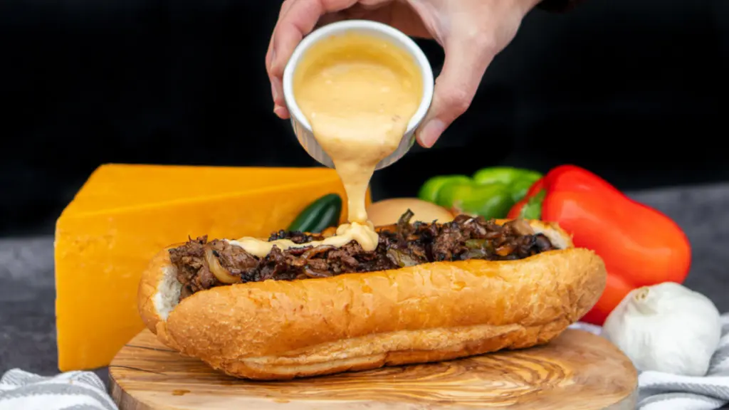 Ghost Kitchen- Sandwich