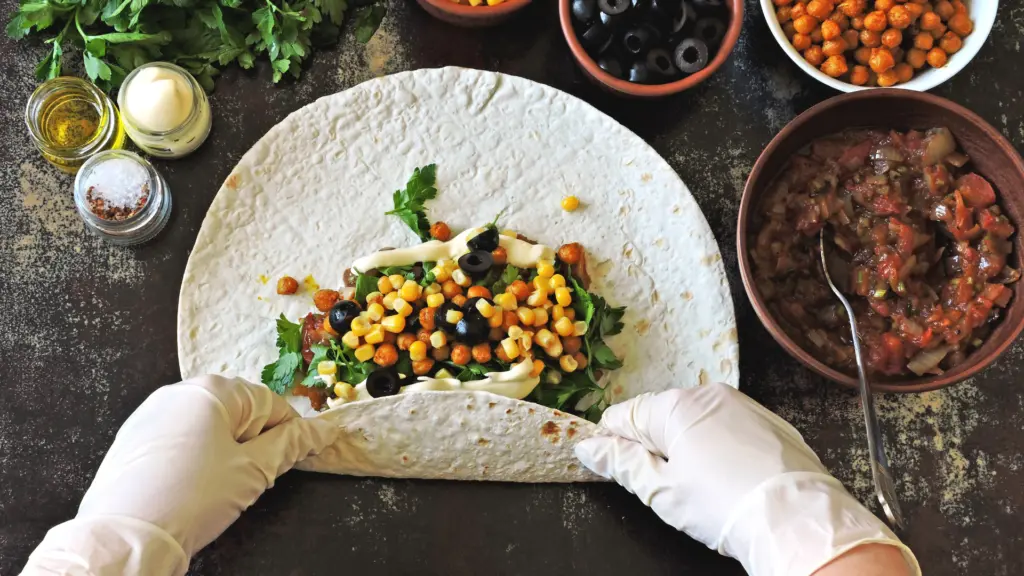 Ghost Kitchens- burrito