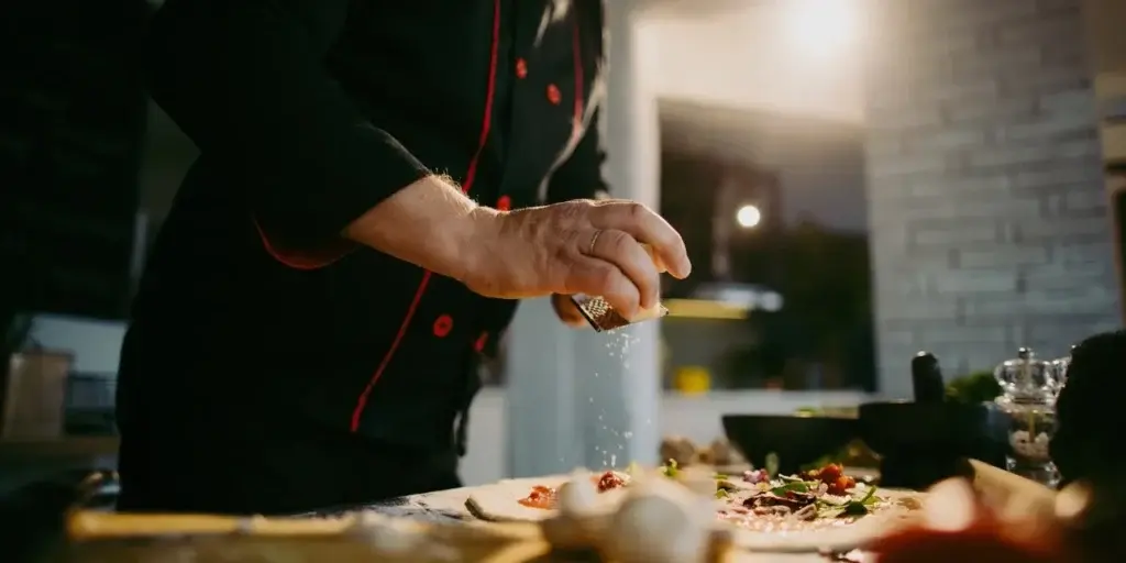 Restaurant Profit Margin Large